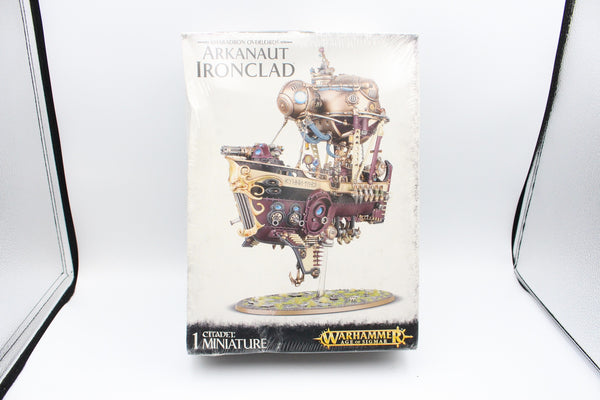 Arkanaut Ironclad