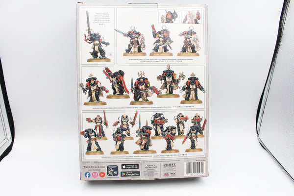 Combat Patrol Black Templars