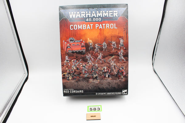 Combat Patrol Red Corsairs