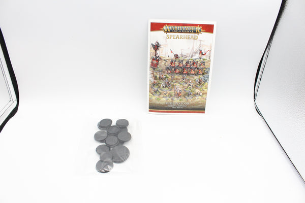 Spearhead: Fusil-Platoon