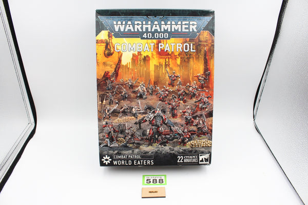Combat Patrol World Eaters
