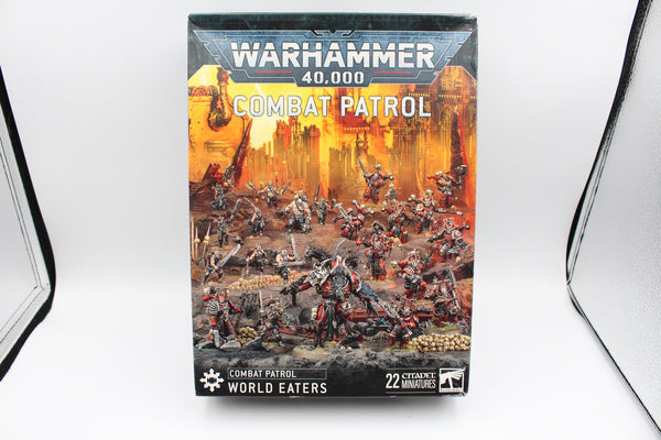 Combat Patrol World Eaters