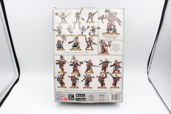 Combat Patrol World Eaters