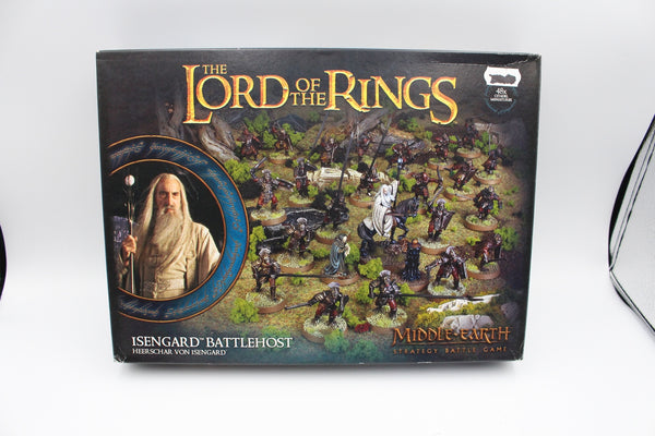 Isenguard Battlehost