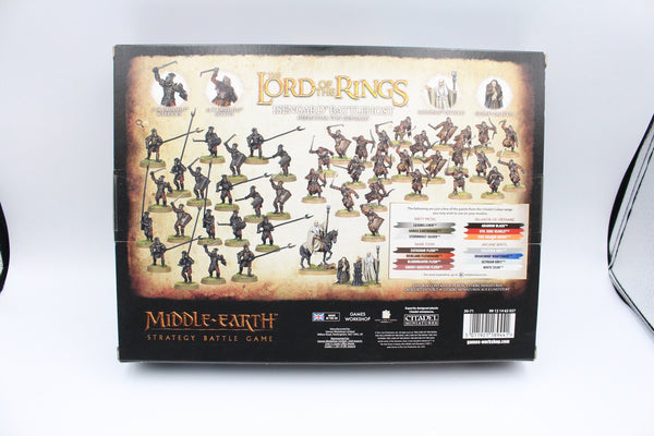 Isenguard Battlehost