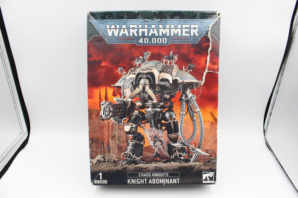 Knight Abominant