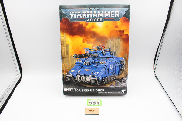 Repulsor Executioner