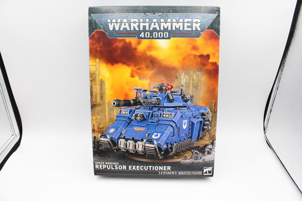 Repulsor Executioner