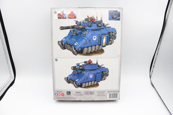 Repulsor Executioner