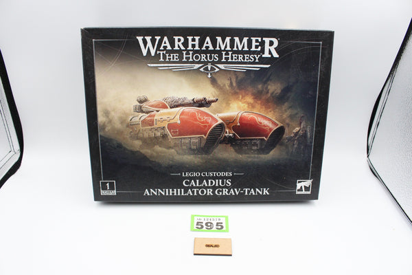 Caladius Annihilator Grav Tank