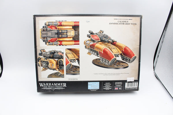 Caladius Annihilator Grav Tank