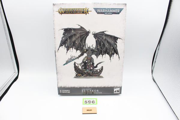 Be'lakor The Dark Master