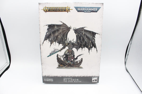 Be'lakor The Dark Master