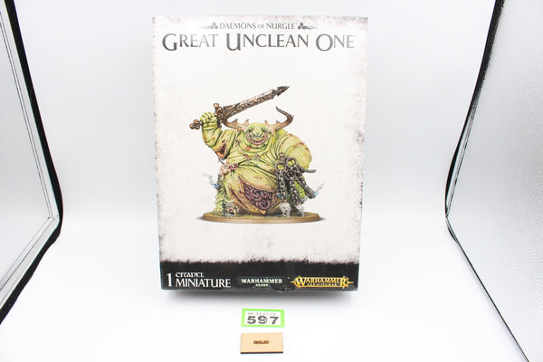 Great Unclean One