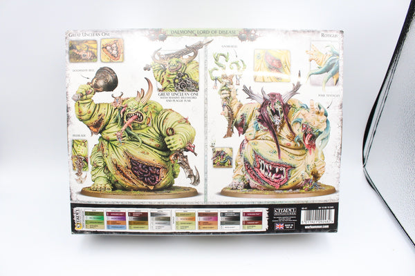 Great Unclean One