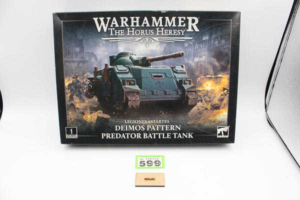 Deimos Pattern Predator Battle Tank