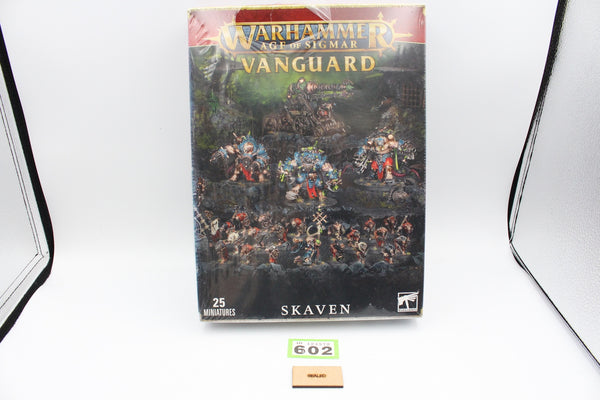 Vanguard Skaven