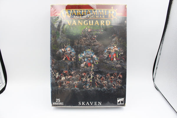 Vanguard Skaven