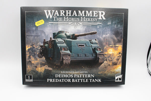 Deimos Pattern Predator