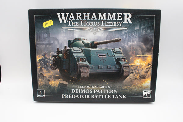 Deimos Pattern Predator Battle Tank