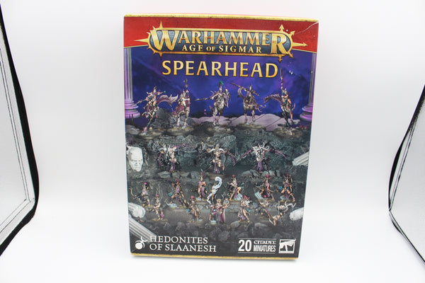 Spearhead: Hedonnites of Slaanesh