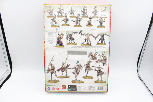 Spearhead: Hedonnites of Slaanesh
