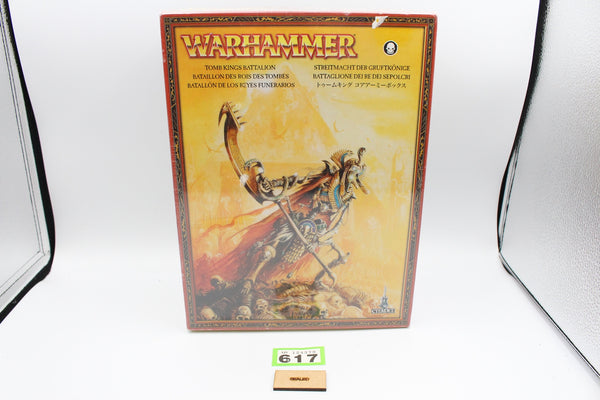 Tomb Kings Battalion