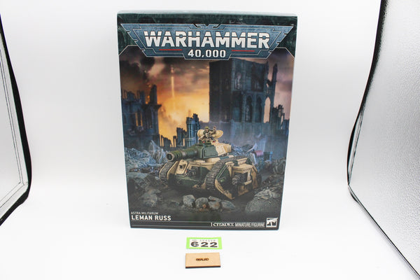 Leman Russ Battle Tank