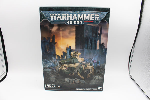 Leman Russ Battle Tank