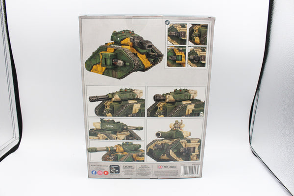 Leman Russ Battle Tank