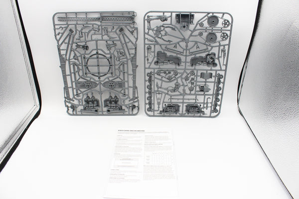 Sector Mechanicus: Galvanic Servohaulers