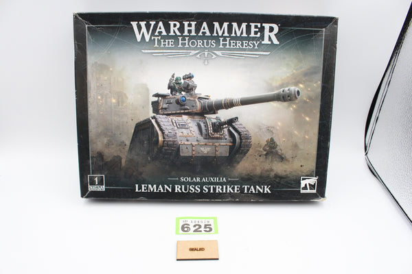 Solar Auxilia Leman Russ Strike / Command Tank