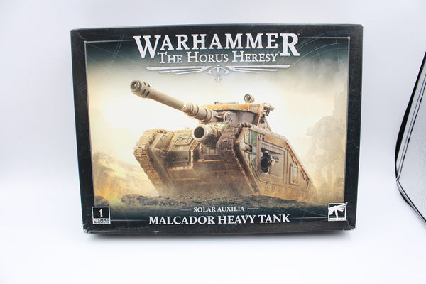 Malcador Heavy Tank