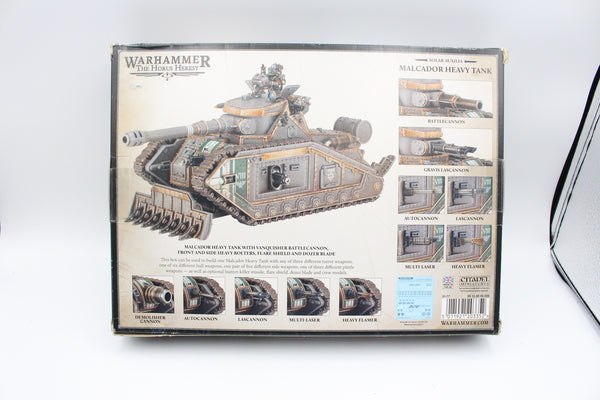Malcador Heavy Tank