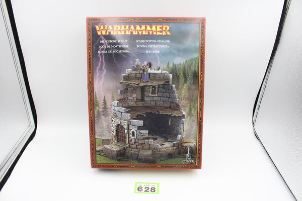 Dreadstone Blight