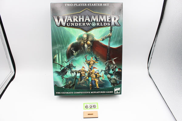 Warhammer Underworlds Two Player Starter Set