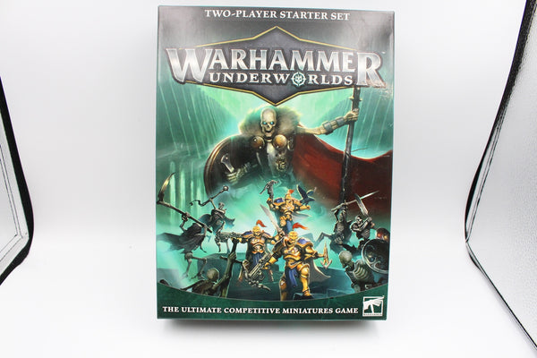 Warhammer Underworlds Two Player Starter Set