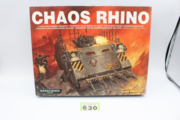 Chaos Rhino