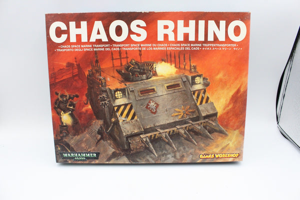 Chaos Rhino