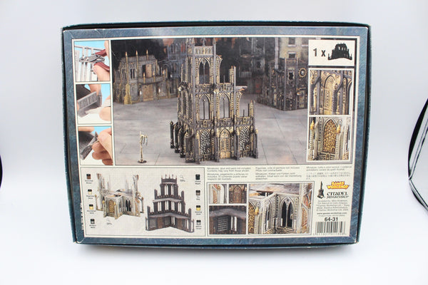 Basilica Administratum