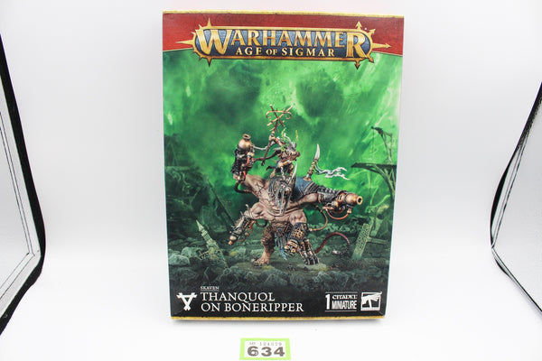 Thanquol and Boneripper