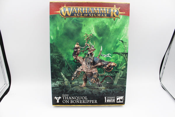 Thanquol and Boneripper