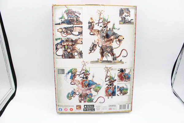 Thanquol and Boneripper