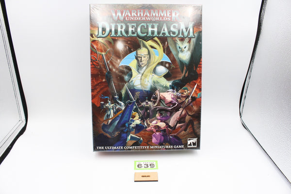 Warhammer Underworlds: Direchasm