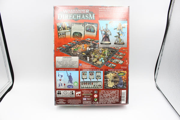 Warhammer Underworlds: Direchasm