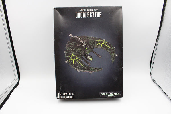 Night / Doom Scythe