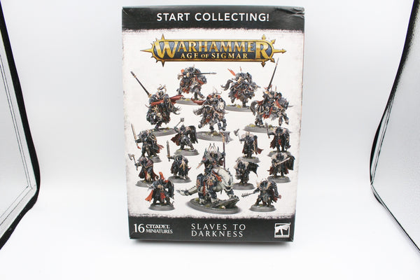 Start Collecting! Slaves to Darkness