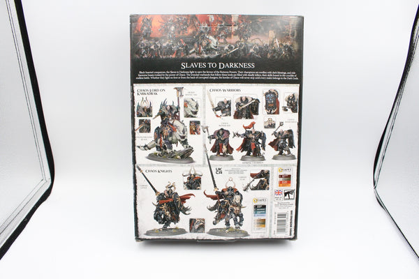 Start Collecting! Slaves to Darkness