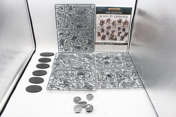 Start Collecting! Slaves to Darkness