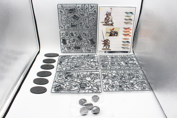 Start Collecting! Slaves to Darkness